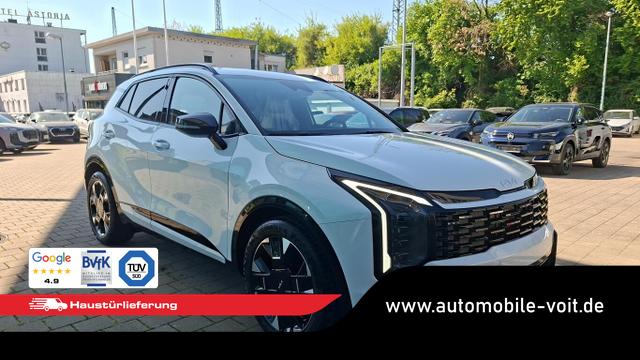 Kia Sportage GT-line MHEV eHK elSitze SHZ PrivG ACC 