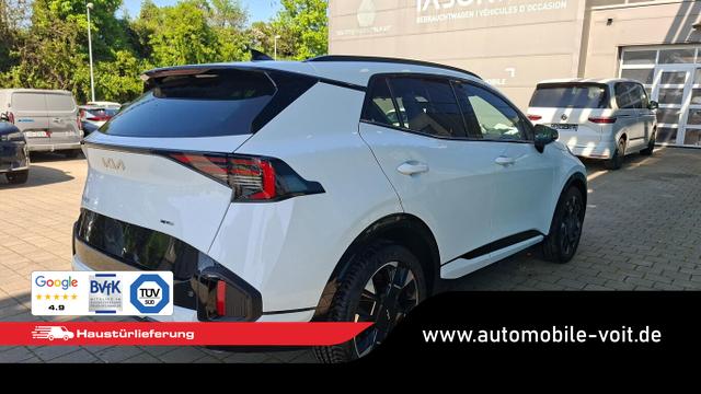 Kia Sportage GT-line MHEV eHK elSitze SHZ PrivG ACC 