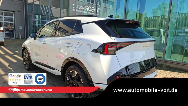 Kia Sportage GT-line MHEV eHK elSitze SHZ PrivG ACC 