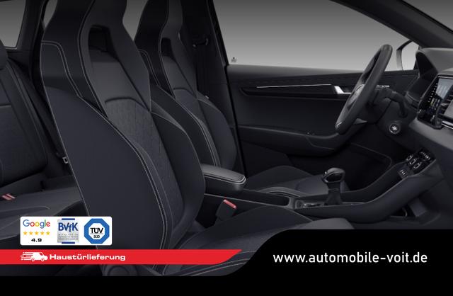 Skoda Karoq Sportline DSG Sportl AHK Pano Matrix 5J/100k Nav 360 