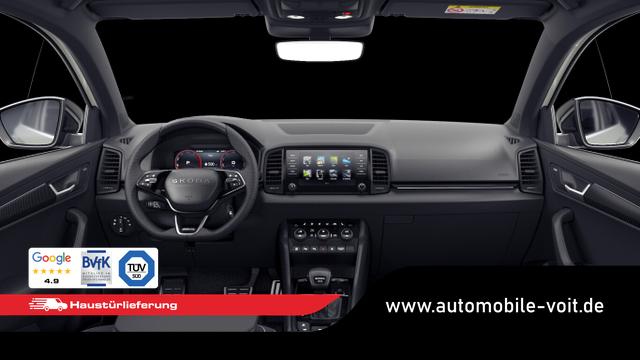Skoda Karoq Sportline DSG 4x4 Sportl AHK 19Z Matrix Nav 360&deg; SHZ 