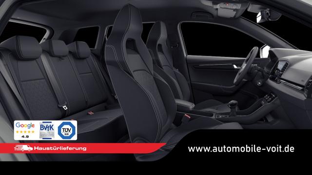Skoda Karoq Sportline DSG 4x4 Sportl AHK 19Z Matrix Nav 360&deg; SHZ 