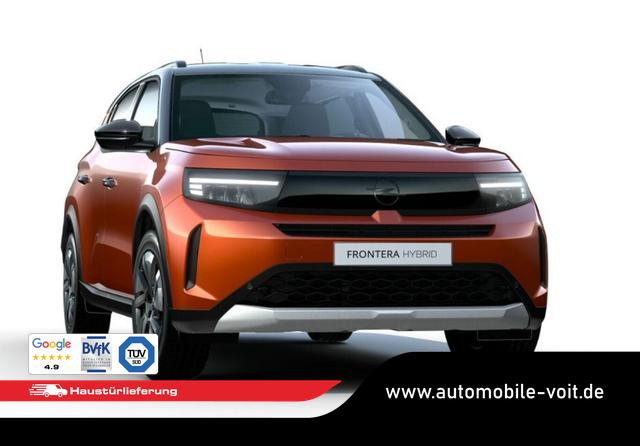 Opel Frontera GS Hybrid AT6 TechP SHZ LHZ 7-S Nav Kam 