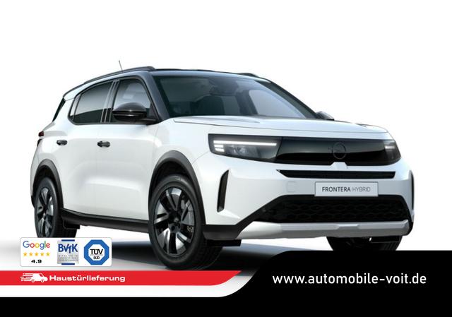 Opel Frontera GS Hybrid AT6 TechP SHZ LHZ Nav Kam PDC 