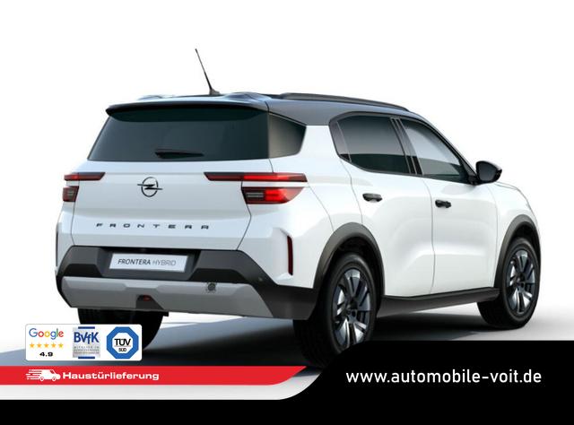 Opel Frontera GS Hybrid AT6 TechP SHZ LHZ Nav Kam PDC 