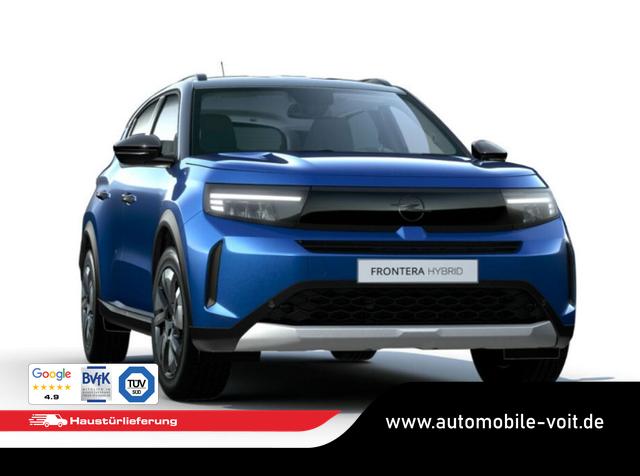 Opel Frontera GS Hybrid AT6 TechP SHZ LHZ Nav Kam PDC 