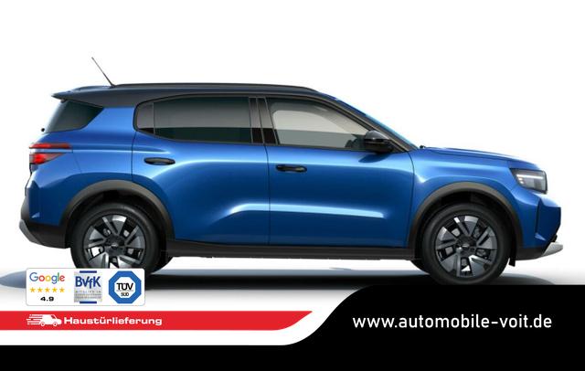 Opel Frontera GS Hybrid AT6 TechP SHZ LHZ Nav Kam PDC 