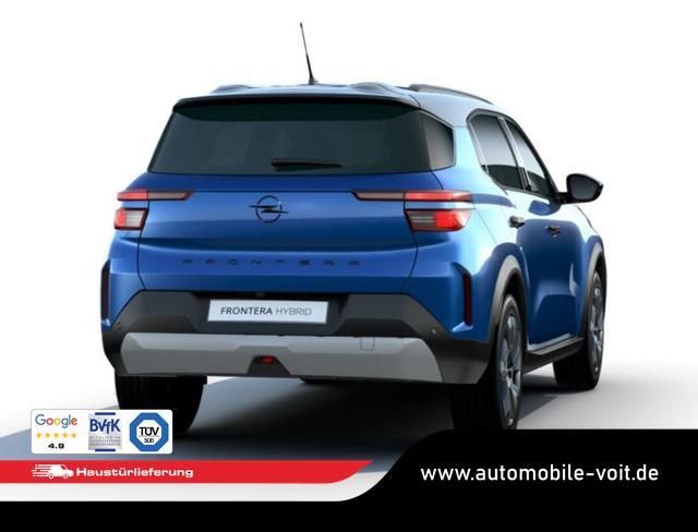 Opel Frontera GS Hybrid AT6 TechP SHZ LHZ Nav Kam PDC 