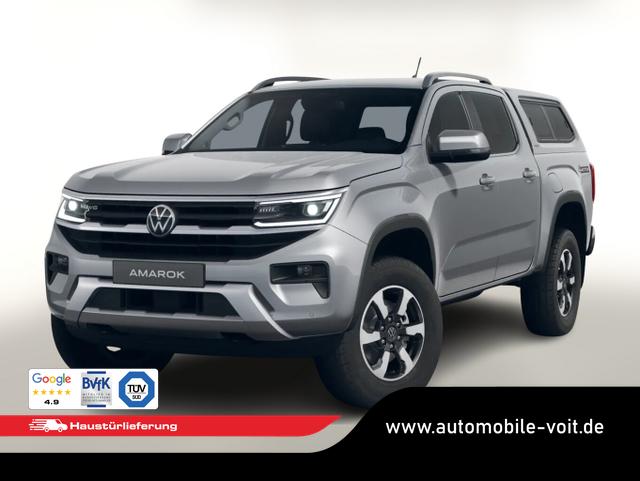 Volkswagen Amarok - Style Hardtop Nav AHK Matrix AC2Zone Keyl