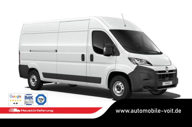 Opel Movano 35 L3H2 Kam HFT270 VisibP PDC Temp 5"-DAB 