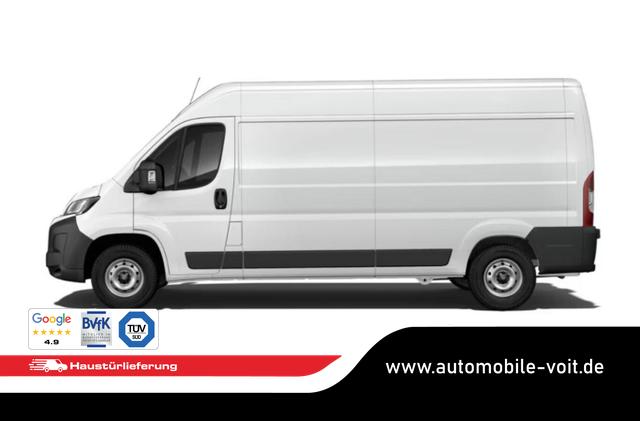 Opel Movano 35 L3H2 Kam HFT270 VisibP PDC Temp 5"-DAB 