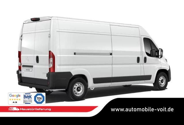Opel Movano 35 L3H2 Kam HFT270 VisibP PDC Temp 5"-DAB 