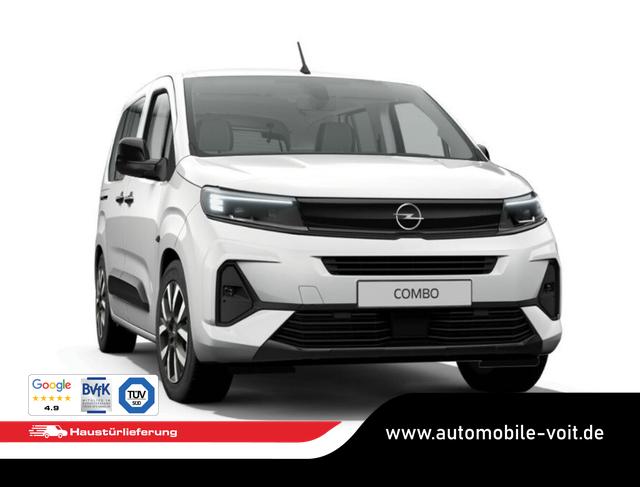 Opel Combo GS AT8 Connect+P Nav 2xPDC Keyl Klimaaut 