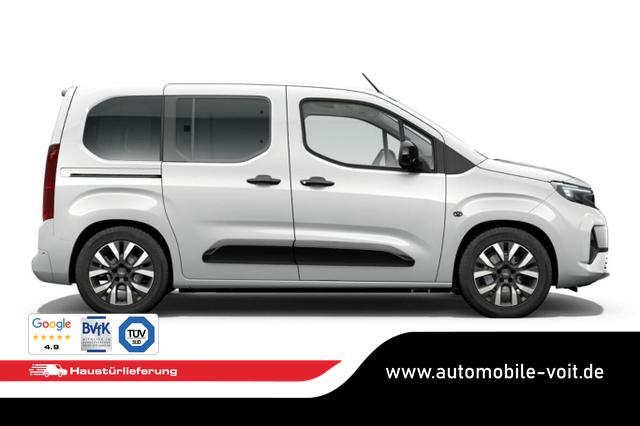 Opel Combo GS AT8 Connect+P Nav 2xPDC Keyl Klimaaut 