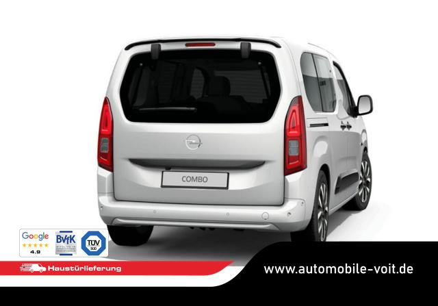 Opel Combo GS AT8 Connect+P Nav 2xPDC Keyl Klimaaut 