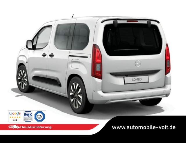 Opel Combo GS AT8 Connect+P Nav 2xPDC Keyl Klimaaut 