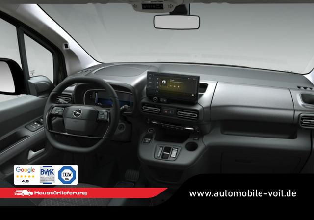 Opel Combo GS XL AT8 7-S Connect+P Nav 2xPDC Keyl 17" 