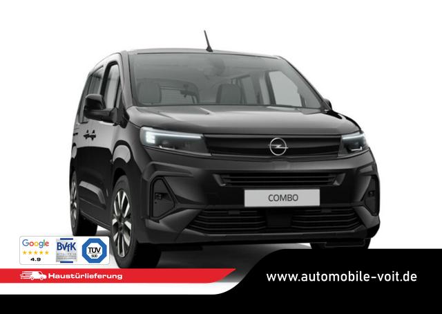 Opel Combo GS AT8 Connect+P Nav 2xPDC Keyl Klimaaut 