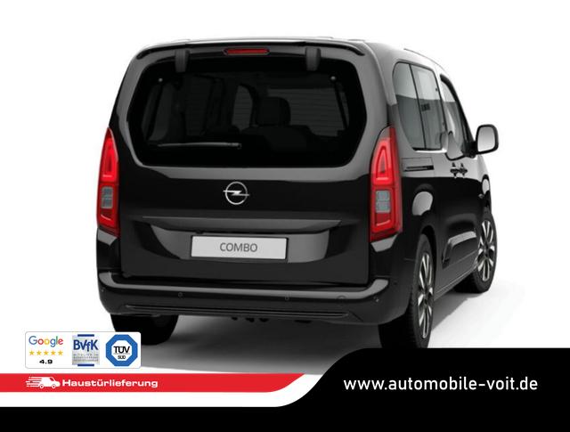 Opel Combo GS AT8 Connect+P Nav 2xPDC Keyl Klimaaut 