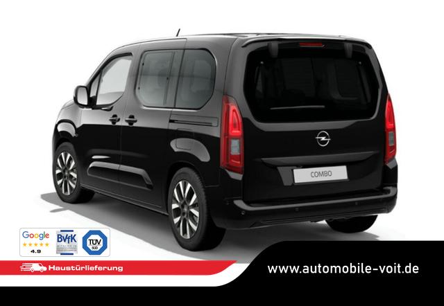 Opel Combo GS AT8 Connect+P Nav 2xPDC Keyl Klimaaut 