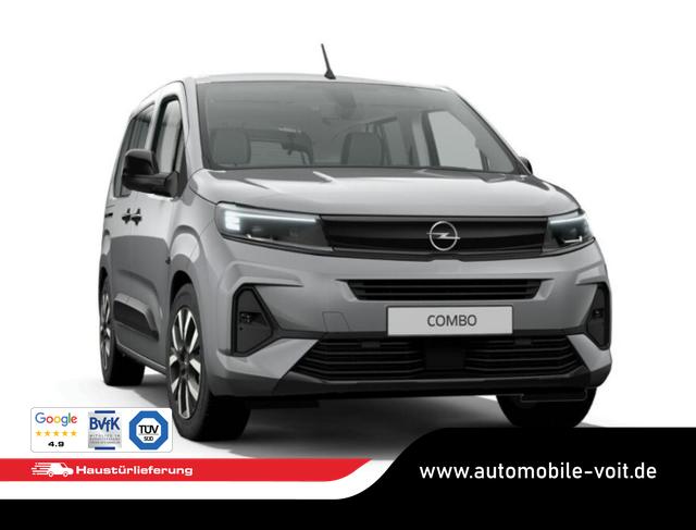 Opel Combo GS AT8 Connect+P Nav 2xPDC Keyl Klimaaut 