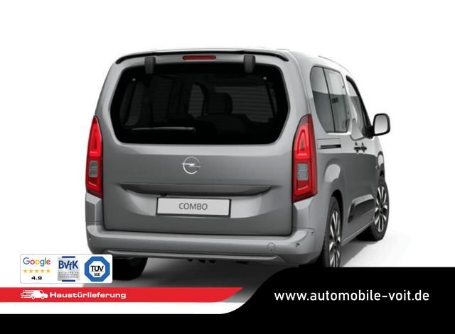 Opel Combo GS AT8 Connect+P Nav 2xPDC Keyl Klimaaut 