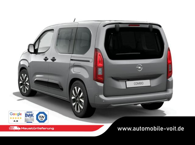 Opel Combo GS AT8 Connect+P Nav 2xPDC Keyl Klimaaut 