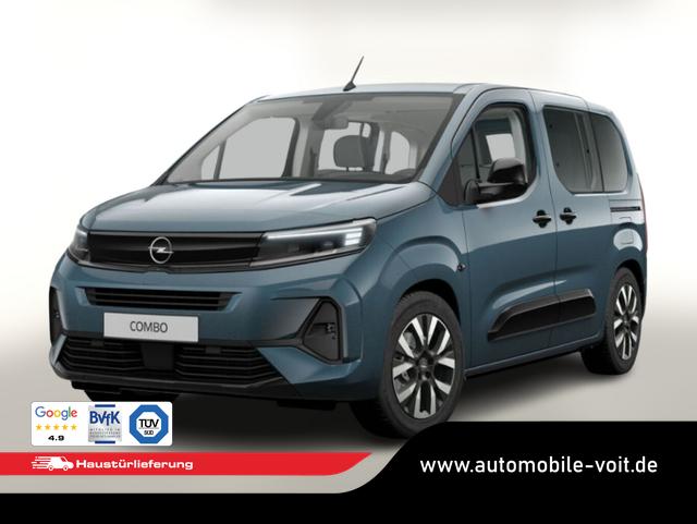 Opel Combo - GS AT8 Connect+P Nav 2xPDC Keyl Klimaaut