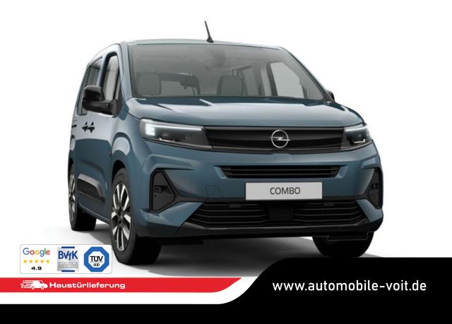 Opel Combo GS AT8 Connect+P Nav 2xPDC Keyl Klimaaut 