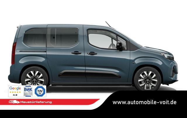 Opel Combo GS AT8 Connect+P Nav 2xPDC Keyl Klimaaut 