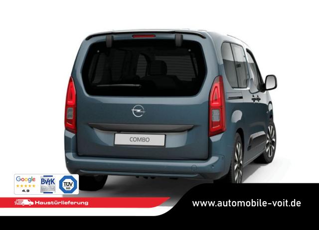 Opel Combo GS AT8 Connect+P Nav 2xPDC Keyl Klimaaut 