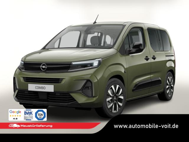 Opel Combo - GS AT8 Connect+P Nav 2xPDC Keyl Klimaaut