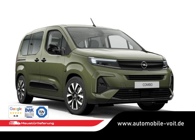 Opel Combo GS AT8 Connect+P Nav 2xPDC Keyl Klimaaut 