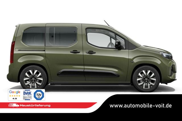 Opel Combo GS AT8 Connect+P Nav 2xPDC Keyl Klimaaut 