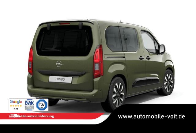 Opel Combo GS AT8 Connect+P Nav 2xPDC Keyl Klimaaut 
