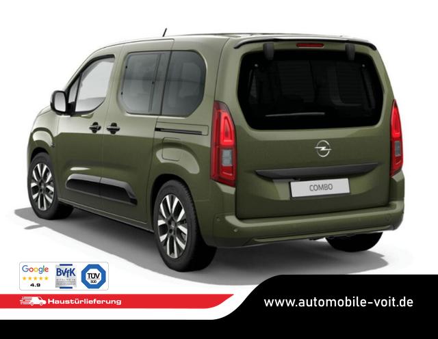 Opel Combo GS AT8 Connect+P Nav 2xPDC Keyl Klimaaut 
