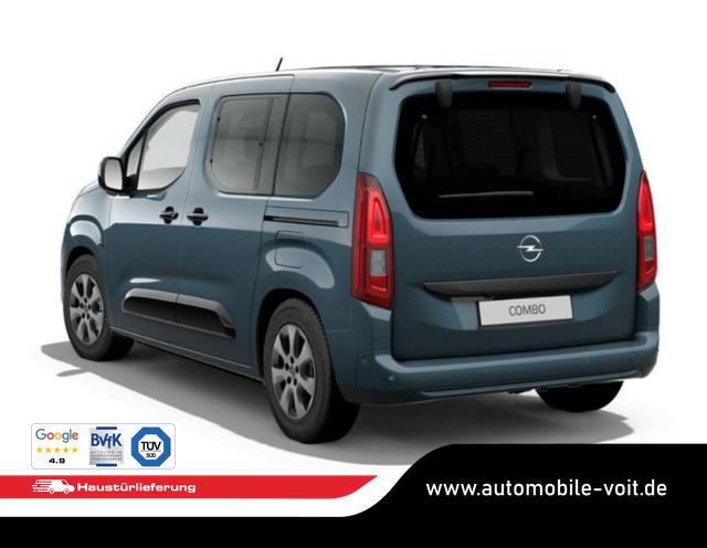Opel Combo GS AT8 Pano Klimaaut LHZ IntelliLux Kam 