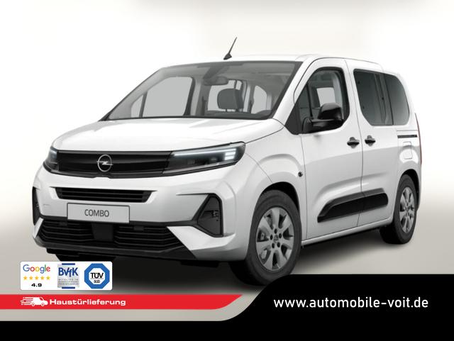 Opel Combo - GS AT8 Pano Klimaaut LHZ IntelliLux Kam