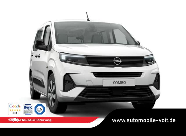 Opel Combo GS AT8 Pano Klimaaut LHZ IntelliLux Kam 