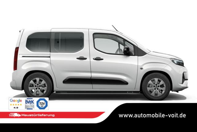 Opel Combo GS AT8 Pano Klimaaut LHZ IntelliLux Kam 