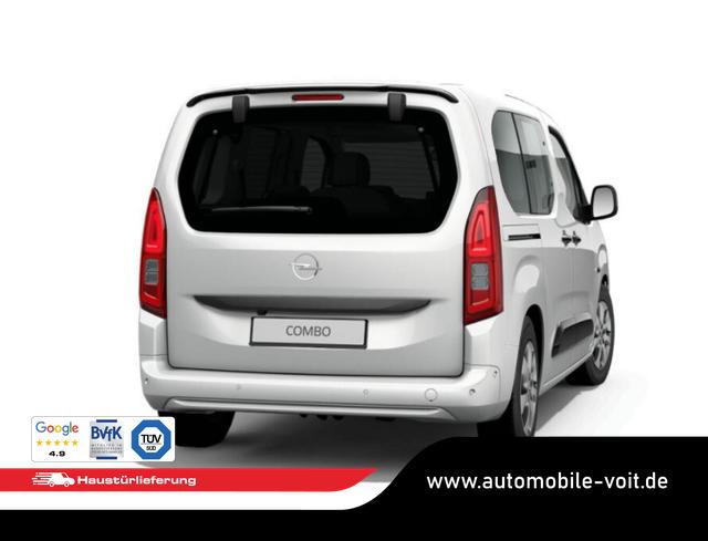 Opel Combo GS AT8 Pano Klimaaut LHZ IntelliLux Kam 