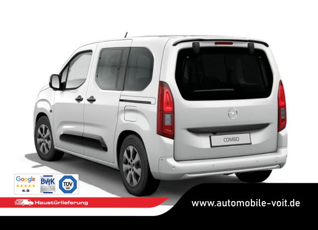 Opel Combo GS AT8 Pano Klimaaut LHZ IntelliLux Kam 