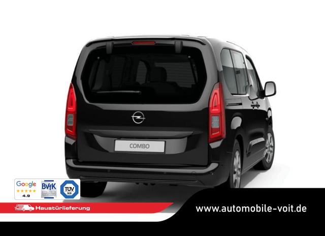 Opel Combo GS AT8 Pano Klimaaut LHZ IntelliLux Kam 