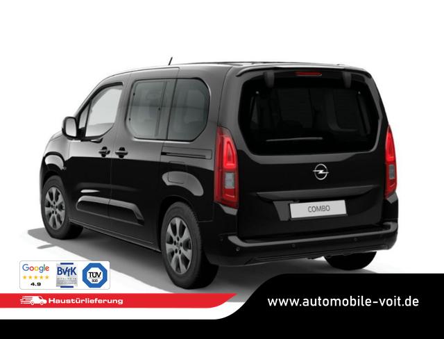 Opel Combo GS AT8 Pano Klimaaut LHZ IntelliLux Kam 