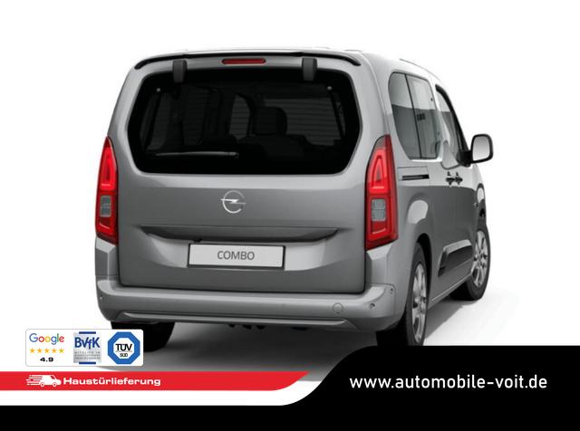 Opel Combo GS AT8 Pano Klimaaut LHZ IntelliLux Kam 