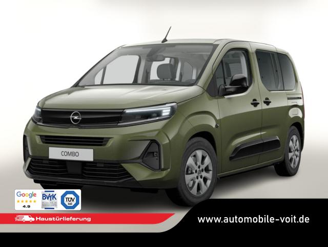 Opel Combo - GS AT8 Pano Klimaaut LHZ IntelliLux Kam