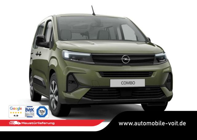 Opel Combo GS AT8 Pano Klimaaut LHZ IntelliLux Kam 