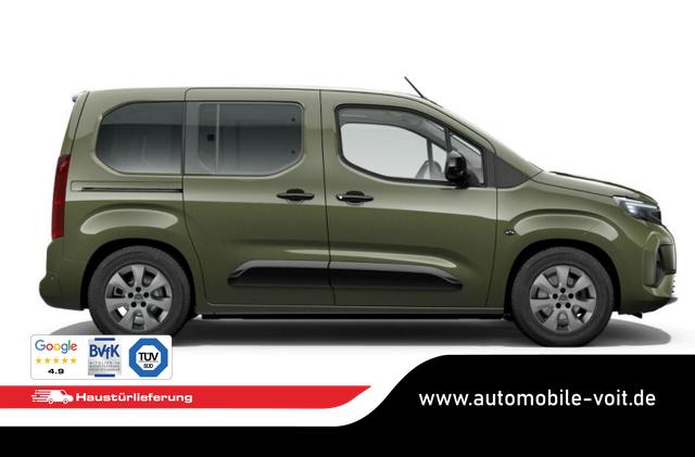 Opel Combo GS AT8 Pano Klimaaut LHZ IntelliLux Kam 