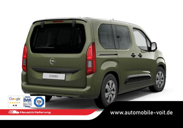 Opel Combo GS AT8 Pano Klimaaut LHZ IntelliLux Kam 