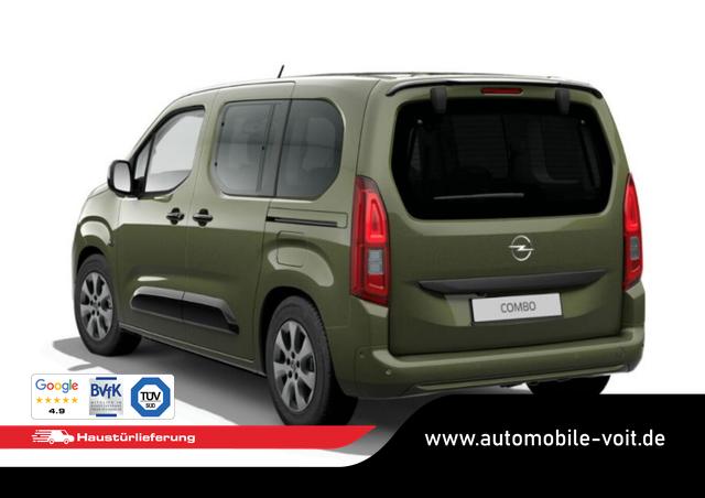Opel Combo GS AT8 Pano Klimaaut LHZ IntelliLux Kam 
